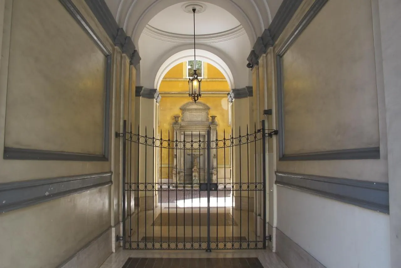 Loft Farnese 1 Apartment Rome Italy