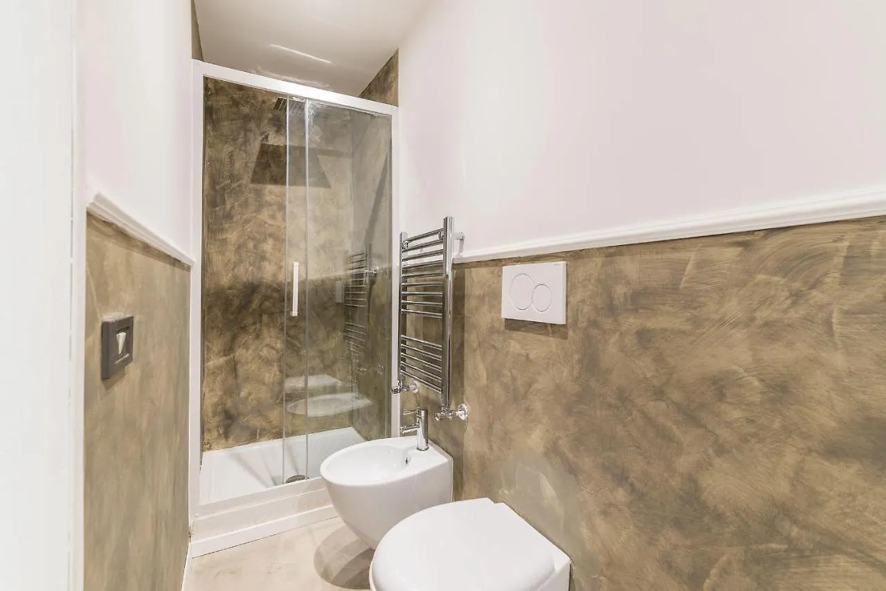 Loft Farnese 1 Apartment Rome 0*,